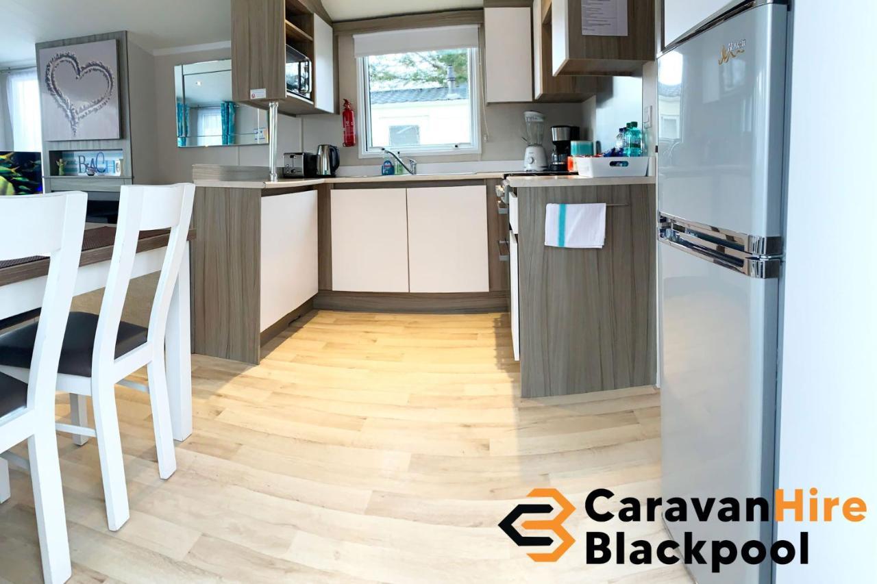 Caravan Блэкпул Экстерьер фото