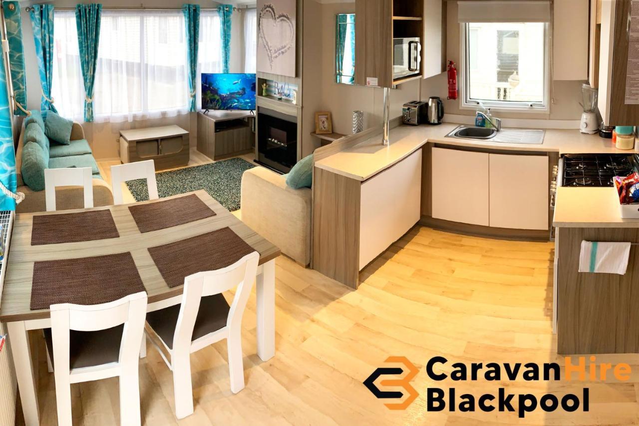 Caravan Блэкпул Экстерьер фото